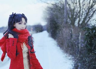 Cosplayer HD Wallpapers