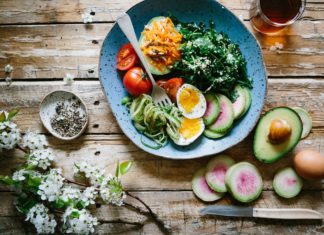 Healthy Food HD Wallpapers