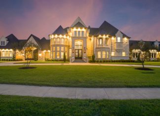 Big Mansion HD Wallpapers