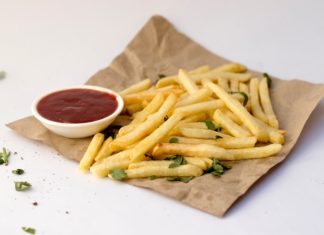 French Fries HD Wallpapers