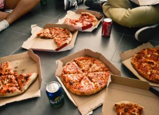 Pizza Party HD Wallpapers