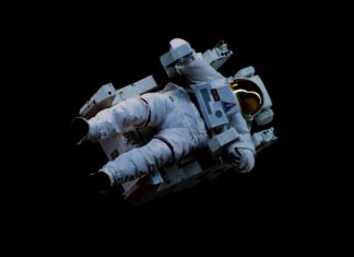Astronaut HD Wallpaper