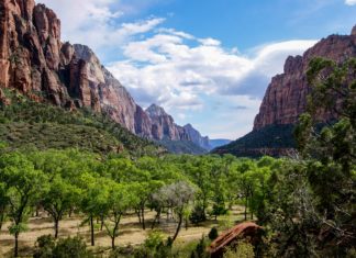 Best National Parks HD Wallpapers