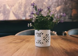 Flower Vase Wallpapers