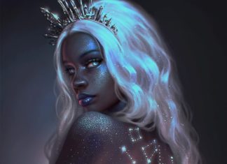 Filipino Artist Recreates Zodiac Signs as Goddesses and They’re So Beautiful