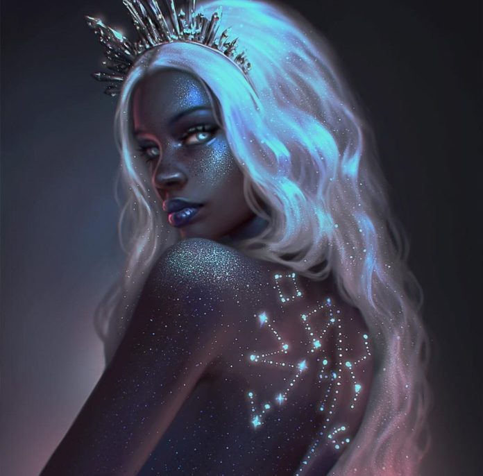 Filipino Artist Recreates Zodiac Signs as Goddesses and They’re So