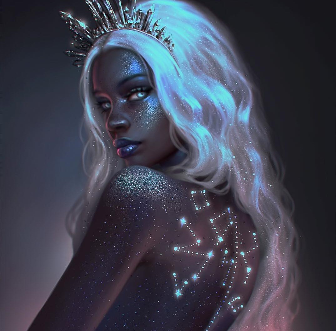 Filipino Artist Recreates Zodiac Signs As Goddesses And They’re So Beautiful Wallpaper Data