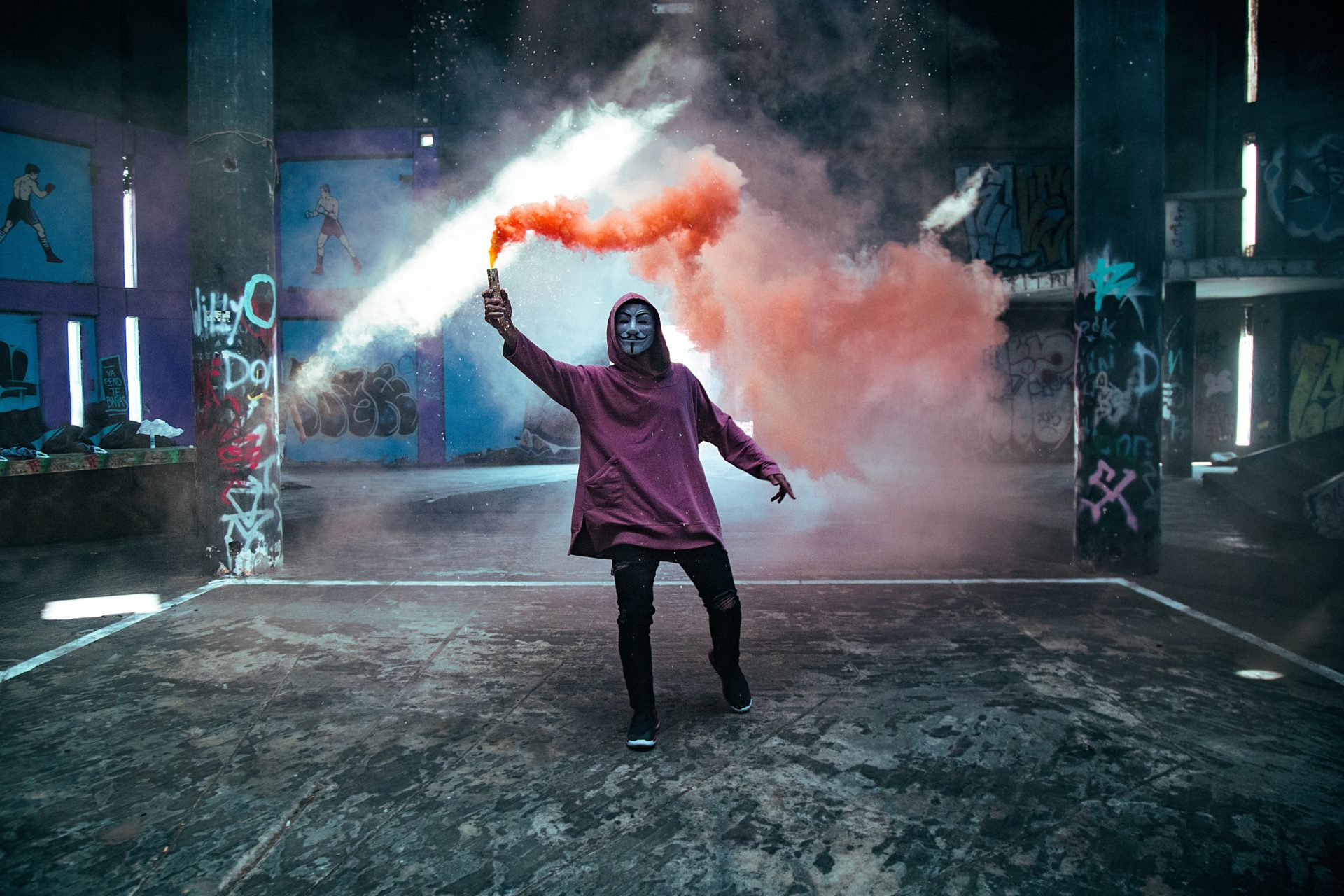 Mask Wallpapers - Wallpaper Data