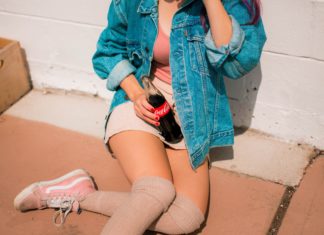 Denim Jacket Wallpaper