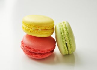 Macaroons Wallpapers