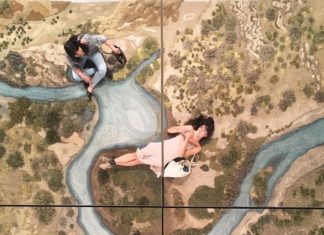 Artist Creates Hand-Tufted Rugs Inspired by Argentinian Landscapes