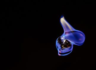 Blue Flame Wallpapers