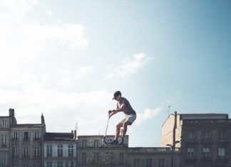 Electric Scooter Wallpapers