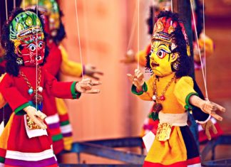 Puppeteers Wallpapers