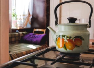 Gas Stove Wallpapers