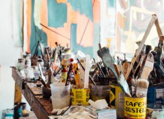 Art Studio Wallpapers