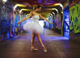 Ballerina Wallpapers