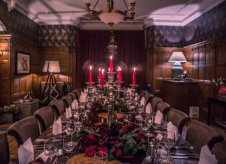 Candelabra Wallpapers