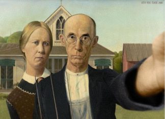 Artist Reimagines Characters From Famous Paintings As Modern-Day Instagrammers