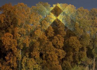 Amazing Light Installations By Javier Riera