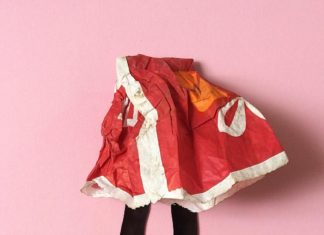 Artist Turns Trash Into Beautiful Work of Art