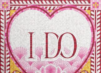 Check Out These Incredible Typographic Mosaic Illustrations