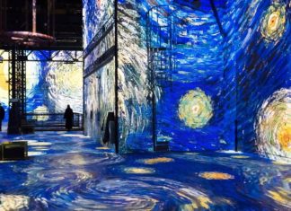 Step Inside Van Gogh’s Paintings When You Visit This Exhibit