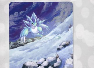Artist Transforms Old Pokémon Cards Into Adorable Paintings