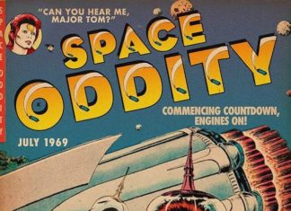 Artist Reimagines Popular Song Titles as Vintage Book Covers