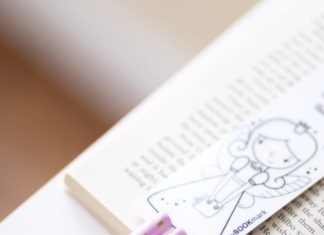 These Bookmarks Are The Coolest Thing You Will See Today