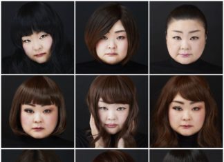 Artist Clones Herself Through Her Self Portraits