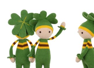Artist Creates Flowers Dolls That Will Surely Brighten Up Your Day