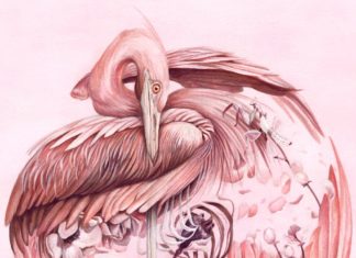 Christina Mrozik’s Art Acts as a Fantastical Mirror