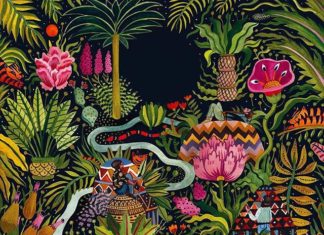 Aitch’s Illustrations Are Full of Splendor
