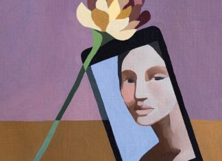 Diane Dal-Pra’s Art Speaks to the Modern Day Woman