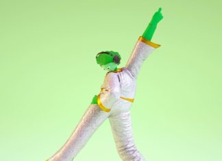 We’ve Fallen Head Over Heels with Cabeza Patata