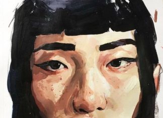 Canadian Painter is Fascinated by Humanity