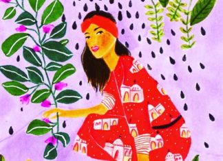 Colorful, Bold, and Vibrant: These Illustrations Give Us Life