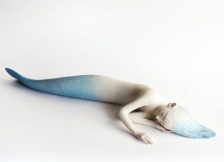 Yoshimasa Tsuchiya Makes Enchanting Wooden Sculptures