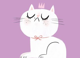 Allison Black’s Illustrations Are the Epitome of Cute