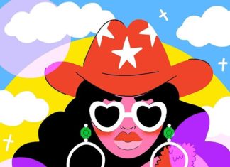 Ana Jaks’ Art is a Homage to Shapes and Colors