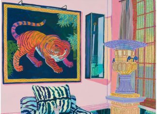 Andy Dixon’s Paintings Are Worth The Hype