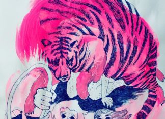 Multitalented Artist Creates Whimsical Illustrations