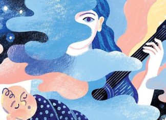 Kaley McKean’s Illustrations Are Undeniably Cheerful