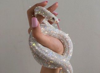 Add Some Glitz to Your Life with Sara Shakeel’s Collages