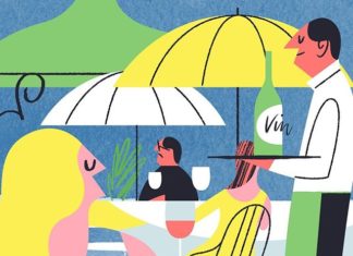 Tom Froese’s Art is Fresh in Every Sense of the Word