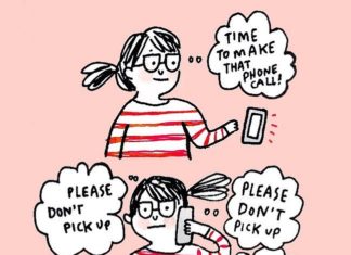 Cartoonist Gemma Correll Will Encourage You to Embrace Your Laziness