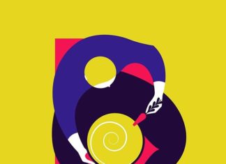Artist Interprets the English Alphabet as Italian Cuisine