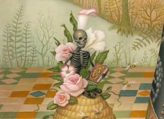Mark Ryden’s Instagram Page is a Cabinet of Curiosities