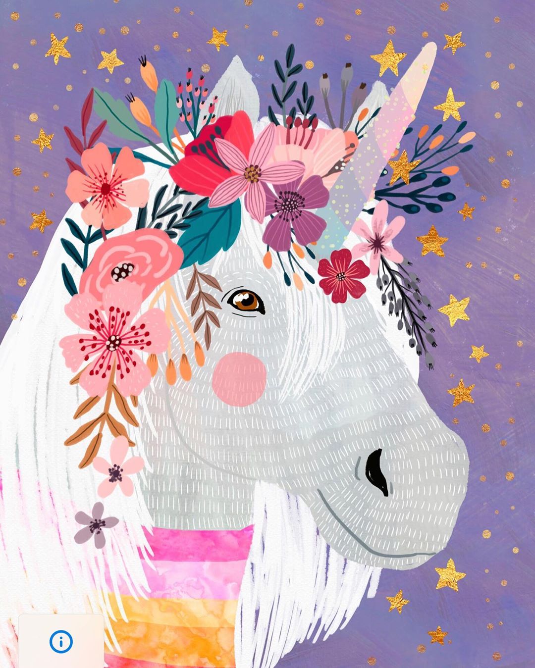 Flowers Embellish the Art of the Talented Mia Charro - Wallpaper Data
